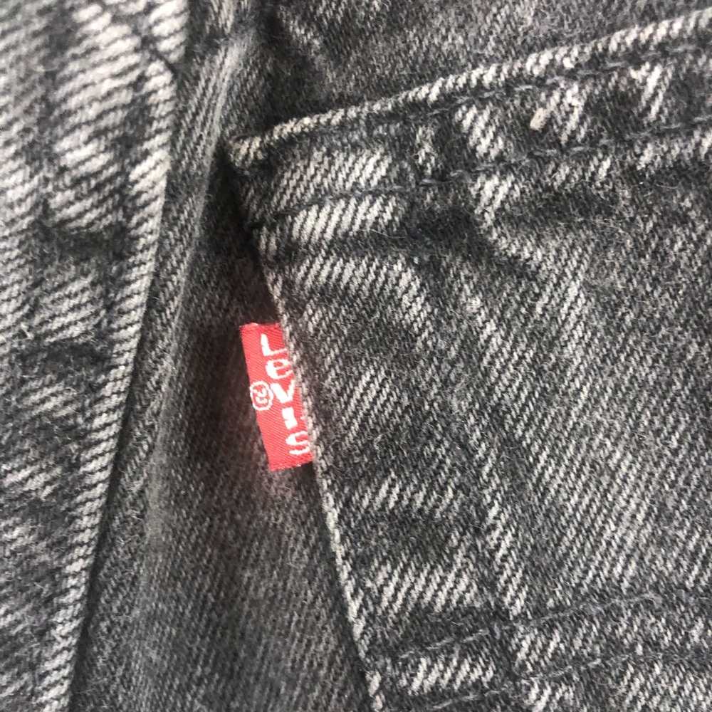 SUPER RARE Vintage Levi 501 ! Size 5M / 23 waist - Picture 8 of 8